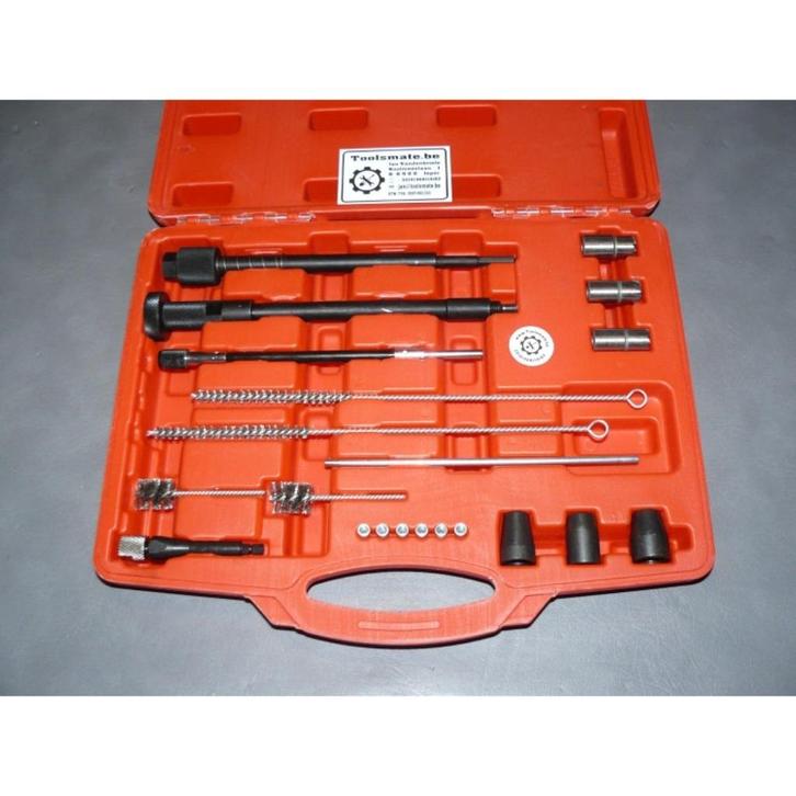 Kit de nettoyage de siège d'injecteur et de trou d'homme LIV, Autos : Divers, Outils de voiture, Neuf, Enlèvement ou Envoi