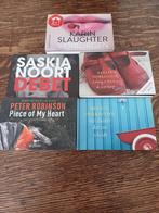 Dwarsliggers, Ophalen, Gelezen