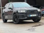 Audi Q7 3.0 S Line-Pano-Led-Leder-Gps-7pl-Full, Autos, Audi, Cuir, Achat, Euro 6, Entreprise