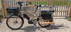 Vélo Electrique Long Tail - Yuba Boda Boda, Comme neuf, Autres marques, Enlèvement, 30 à 50 km par batterie