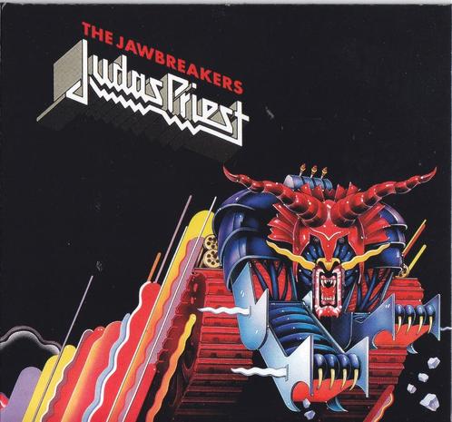 2 CD's JUDAS PRIEST - The Jawbreakers - Live 1984, Cd's en Dvd's, Cd's | Hardrock en Metal, Nieuw in verpakking, Verzenden