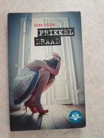 Prikkeldraad Derk Visser, Ophalen, Gelezen
