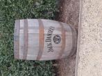 Jack daniels eikenhouten ton, Huis en Inrichting, Barren, Ophalen, Zo goed als nieuw