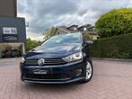 Volkswagen Golf Sportsvan 1.4 TSI Highline DSG, Auto's, Volkswagen, Monovolume, 4 cilinders, Blauw, Golf Sportsvan