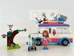 Lego Friends Olivia’s Missievoertuig 41333, Ophalen, Zo goed als nieuw, Lego