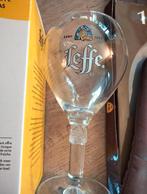 Glas Leffe nieuw...Verzending mogelijk, Verzamelen, Ophalen of Verzenden, Nieuw, Leffe