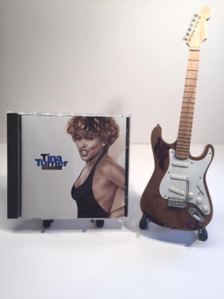 CD - Tina Turner - Simply The Best, Cd's en Dvd's, Cd's | Rock, Zo goed als nieuw, Poprock, Ophalen of Verzenden