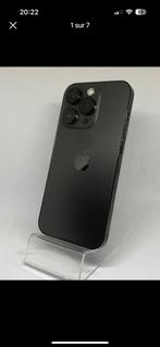 iPhone 14 Pro 128GB Noir sidéral, Comme neuf, Noir, IPhone 14 Pro