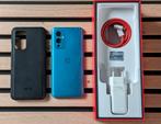 OnePlus 9 5G 128 GB met Dbrand Grip case, Télécoms, 6 mégapixels ou plus, OnePlus, Utilisé, Sans abonnement