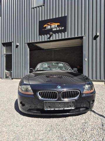 Bmw z4 2.5i beschikbaar voor biedingen