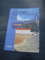 ONTDEK DE GESCHIEDENIS 2, Ophalen of Verzenden, Gelezen, Geschiedenis, Van in