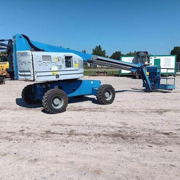 Genie S45 (bj 2006) beschikbaar voor biedingen