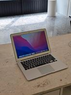 APPLE MACBOOK AIR 13INCH 128GB 2015 SILVER, Computers en Software, Ophalen, Zo goed als nieuw
