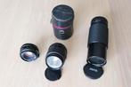 Lenzen voor Pentax K-1000 toestel, Ophalen, Gebruikt, Overige typen, Zoom