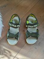 Maat 35 : sandalen schoenen fila klitteband zeer goede staat, Fila, Schoenen, Ophalen of Verzenden, Zo goed als nieuw