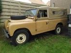 Landrover 109 series 2A, Autos, Land Rover, Achat, 3 places, Boîte manuelle, Autres couleurs