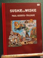 suske wiske luxe middelkerke : paul.geerts trilogie 2007, Verzamelen, Stripfiguren, Ophalen of Verzenden, Suske en Wiske, Zo goed als nieuw