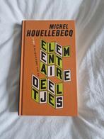 Elementaire deeltjes (Hardcover) roman Michel Houellebecq, Ophalen of Verzenden, Zo goed als nieuw