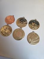 Voetbal medailles  diverse, Postzegels en Munten, Penningen en Medailles, Ophalen of Verzenden