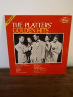 LP : The Platters - Golden Hits, Enlèvement ou Envoi, Comme neuf