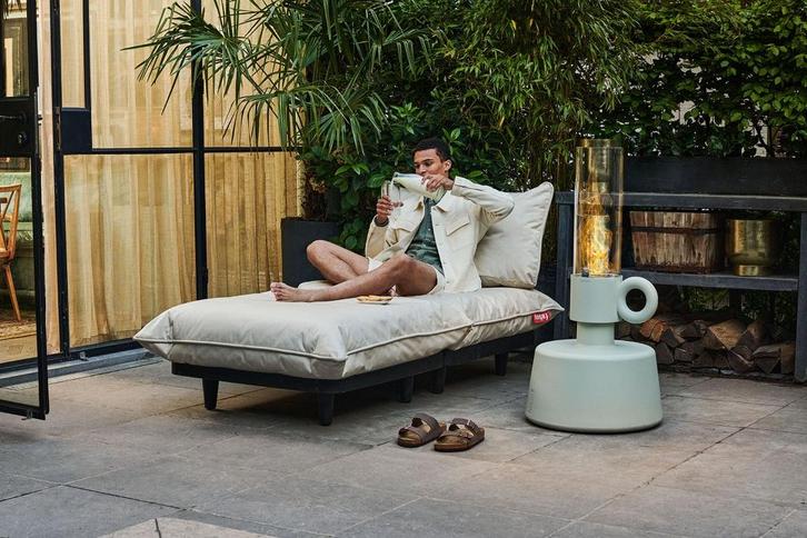 Fatboy Flamtastique sfeerhaard ( nieuw), Tuin en Terras, Tuinhaarden, Nieuw, Ophalen of Verzenden