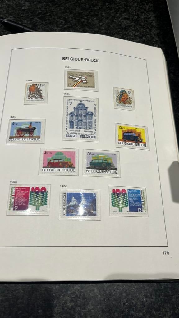 Photos de la partie 2 de DAVO II en Belgique, Enlèvement ou Envoi