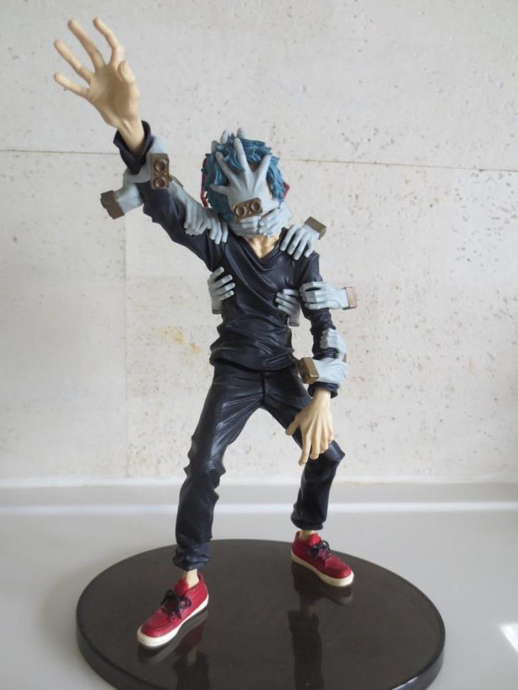 Beeldje van Tomura Shigaraki, Verzamelen, Beelden en Beeldjes, Zo goed als nieuw, Overige typen, Ophalen of Verzenden