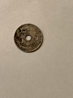 5 centimes 1910 Royaume de belgique, Timbres & Monnaies, Enlèvement ou Envoi