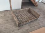 Rieten mand voor hond - hondenmand, Ophalen, Gebruikt, Riet