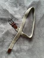 Riem, Kleding | Heren, Riemen en Ceintuurs, 95 tot 105 cm, Overige kleuren, Ophalen of Verzenden, Zo goed als nieuw