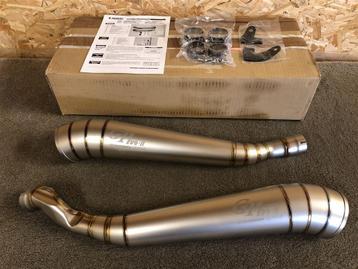 Yoshimura GP Evo-II uitlaten dempers GSXR1000 07-08 K7 K8, Enlèvement ou Envoi, Neuf