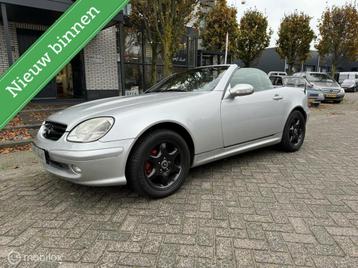 Mercedes SLK-klasse 200 Kompressor Automaat 88.000 KM ! beschikbaar voor biedingen