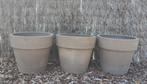 Bloempotten, Tuin en Terras, Ophalen, Gebruikt, 40 cm of meer, Rond