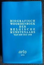 Biografisch Woordenboek v/d Belgische Kunstenaars, Enlèvement ou Envoi