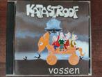 CD : KATASTROOF - VOSSEN, Ophalen of Verzenden, Gebruikt