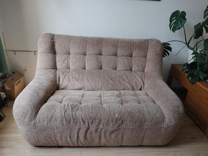 style togo, Huis en Inrichting, Zetels | Zetels en Chaises Longues, Zo goed als nieuw, Ophalen