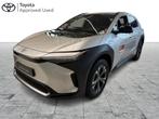 Toyota bZ4X EV 2WD Executive, Auto's, Automaat, Zwart, Overige kleuren, Elektrisch