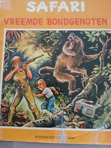 Safari beschikbaar voor biedingen