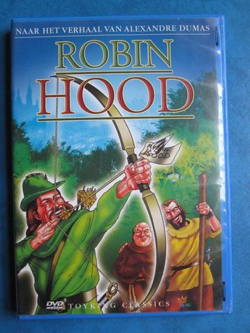 Robin Hood beschikbaar voor biedingen