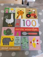 Peuterboekje: mijn eerste 100 woordjez, Boeken, Ophalen, Gelezen