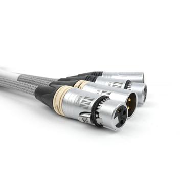 interlinks XLR,  RCA en meer beschikbaar voor biedingen