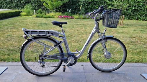 elektrische fiets E-Move Evolution Top Gun, Fietsen en Brommers, Elektrische fietsen, Gebruikt, Overige merken, 51 tot 55 cm, Minder dan 30 km per accu