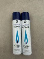 Colibri Aansteker Gas Butaan 2 x 300 mL, Nieuw, Aansteker, Ophalen