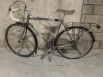 Vintage koersfiets voor in de stad en voor op kot, Ophalen, Zo goed als nieuw, Versnellingen