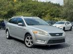 Ford mondeo, Zwart, Mondeo, Bedrijf, Euro 4