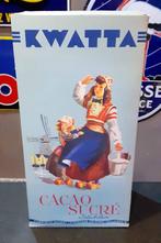 Zeldzame Kwatta Old French kartonnen doos 5kg, Ophalen of Verzenden, Gebruikt, Verpakking