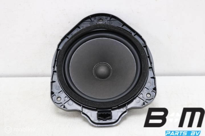 Midden / lage tonen luidspreker Audi A3 8V 8V0035411D, Auto diversen, Autospeakers, Gebruikt