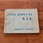 Zoo zingt de B.J.B. eerste garve, Boeken, Gelezen, Ophalen of Verzenden