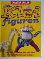 Kleifiguren, Ophalen of Verzenden, Zo goed als nieuw