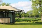 Mobiele of vaste (cocktail)-Bar met unieke overkapping, Ophalen